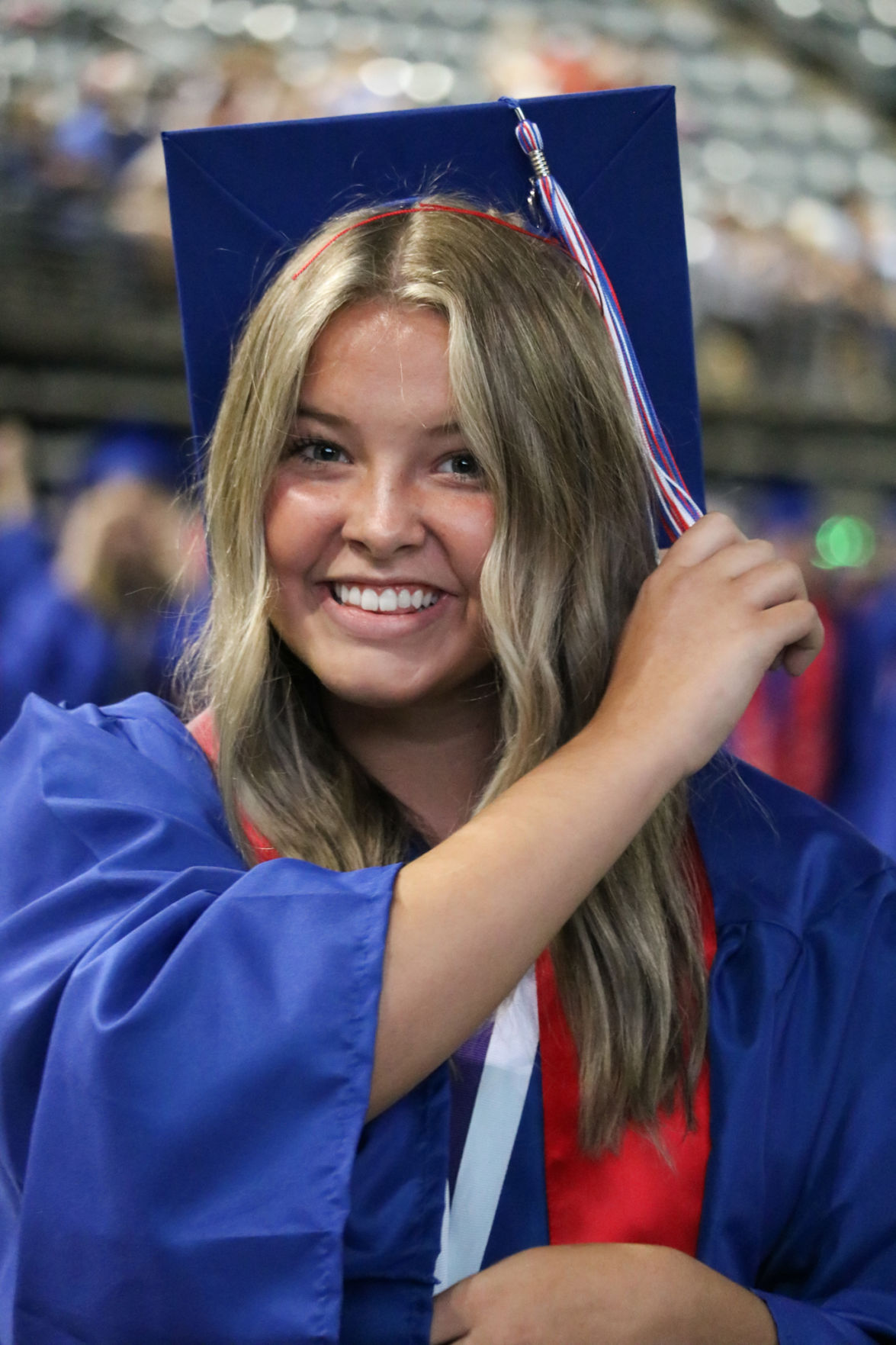Abrahan Lincoln Graduation 2020